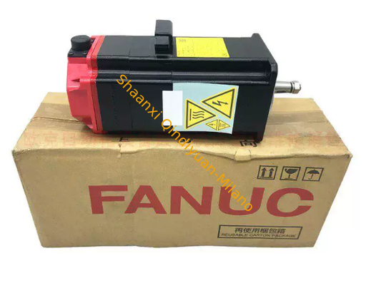 FANUC A06B-0089-B103 Servo Motor with PLC Control CE UL RoHS Compliant 24V DC 110V AC 220V AC Power Supply
