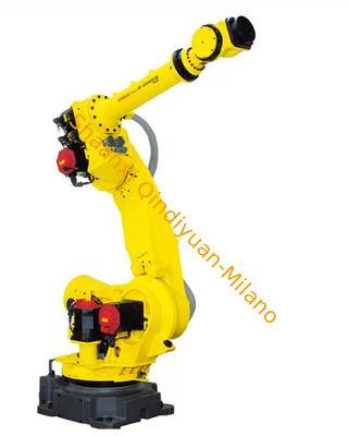 FANUC M-10IA/12 PrecisionLoad Six-Axis Industrial Robot with 12 kg Payload ±0.03 mm Repeatability and 1,632 mm Reach