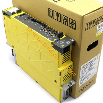 FANUC A06B-6222 H006 Ultra-Compact Energy-Saving SERVO DRIVE AMPLIFIER with Simplified Cabling