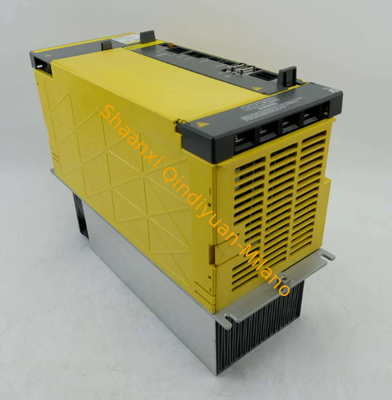 FANUC Alpha i Series Servo Drive with 58A RMS Output 32 kW Power and Three-phase 400-480VAC Supply
