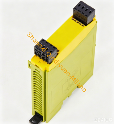 PILZ PNOZ-MO4P-4N/O Safety Relay Expansion Module with 4 Normally Open Relay Outputs and Category 4 PL e Safety Level in 22.5 mm Slim Housing