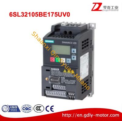 6SL3210-5BE17-5UV0 Basic Frequency Inverter Reliable Motor Drive