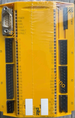 PNOZ m1p Configurable Safe Small Controller with 100 – 240VAC Power Supply 16 Digital Inputs and Modular Expansion Supported