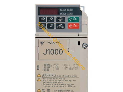 YASKAWA CIMR-JB4A0002BAA Yaskawa Compact Drive Energy-Saving VFD