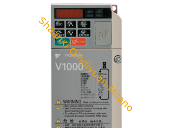YASKAWA CIMR-VB4A0002BAA Ultra-Compact Vector Drive Energy-Efficient Inverter