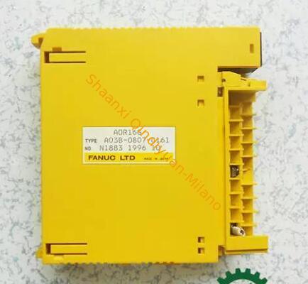 FANUC IO Module with 16 Digital Inputs Ethernet Interface and DIN Rail Mount A03B-0807-C160 C161 C167