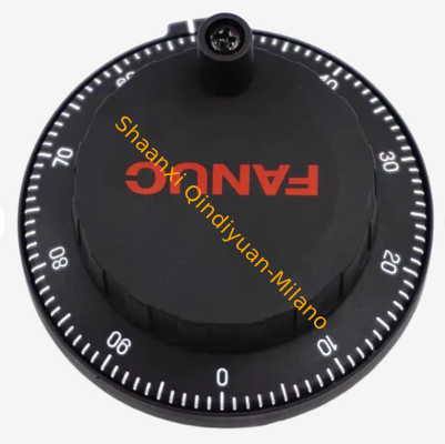 FANUC A860-0203T001 Original Japanese Manual Pulse Generator with 16 Digital Inputs and DIN Rail / Panel Mount
