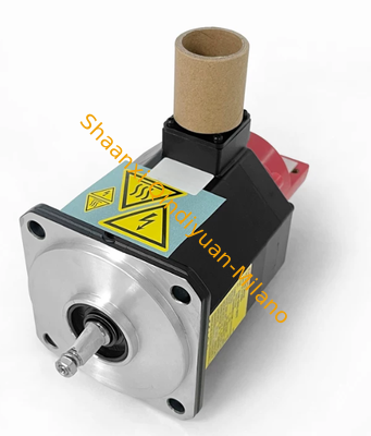 FANUC Beta Series AC Servo Motor with 3000 rpm Maximum Speed 22 Nm Torque and Brushless AC Technology