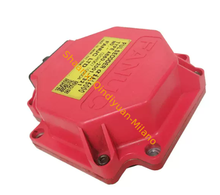 FANUC A860-2001-T321 Motor Encoder with 24 V AC/DC, Modbus Ethernet/IP Profibus, and IP30 to IP67 Rating