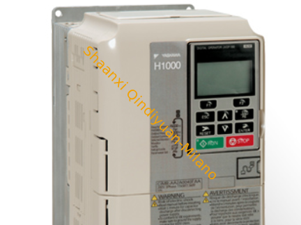 YASKAWA CIMR-HB4A0005FBC 0.75kW H1000 Series Heavy-duty High-performance Vector Inverter