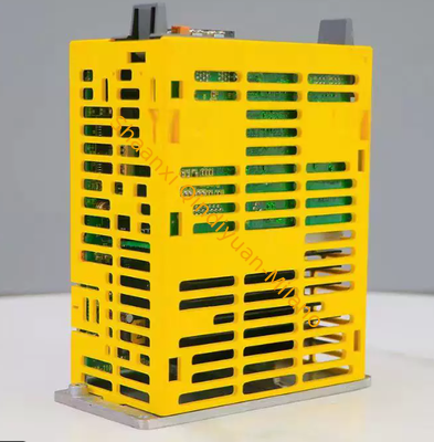 FANUC Beta i Series Servo Amplifier with Digital Control 3-phase & 1-phase Input and Compact DIN Rail Mounting