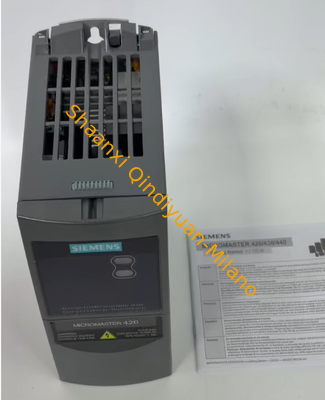 Siemens  6SE6420-2UD21-5AA1 MM420 1.5kW  380V AC   Inverter   Variable Frequency Drive