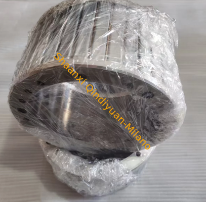 FANUC A04B-0099-B181 DDR Quad-Axis Table with 260 mm Diameter 45 mm Through Hole and High-resolution Pulse Coder