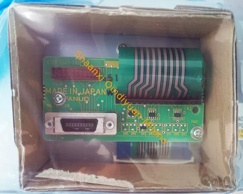 FANUC A02B-0323-C126#M Brand New Original CNC Keyboard with Full Layout and Durable Construction