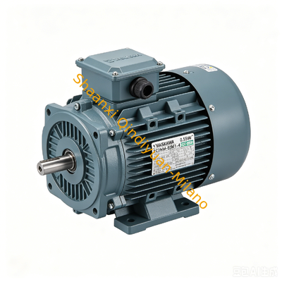 YASKAWA ECOhIM-80M1-4 0.55kW ECO Series IE3 High-efficiency Industrial Motor