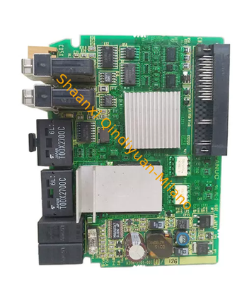 FANUC A06B-6130-H002 Servo Amplifier Module with 6.8A Output and Fiber Optic Interface IEC 61508 Compliant