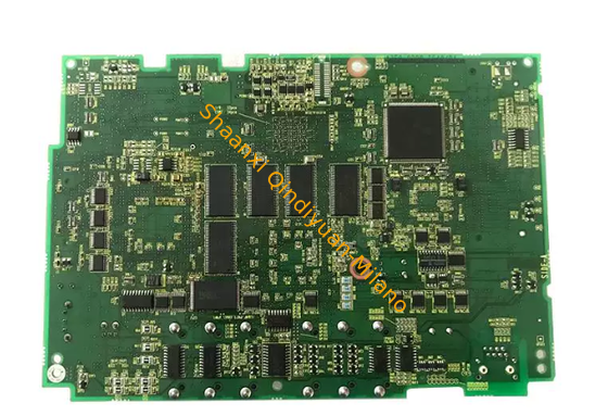 FANUC A20B-8200-0543 Main PCB for Series 0i Model D CNC with 16 Output Channels and DIN Rail Mount