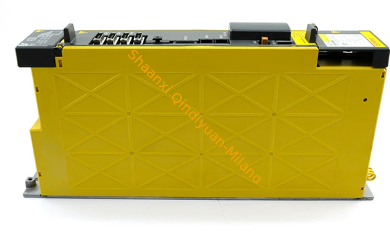 FANUC A06B-6117-H303 3-Axis Servo Amplifier Module with High-Precision HRV3 Control and Space-Saving Design