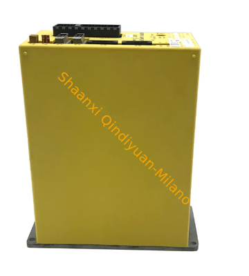 FANUC Beta Series SVU-12 Servo Amplifier with Single-Axis Control and FSSB Optical Interface