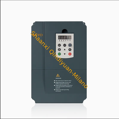 Milano 380V Three Phase VFD Milano KV90-037G-4-PV 380V Three Phase Overall Dimensions：420H (mm) 255W (mm) 210D (mm) Mounting Dimensions：405A (mm) 95B (mm)
