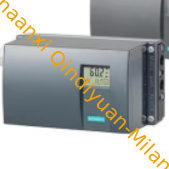 Siemens Valve Positioner 6DR5010-0EN00-0AA0 electropneumatic valve positioner for linear actuators, single-acting, 4-20mA, with LCD display.