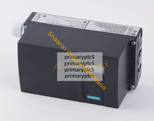 Siemens Digital Valve Positioner Siemens Valve Positioner 6DR5020-0NN00-0AA0 24V DC (19.2~30V DC) 4~20mA / Bus (PROFIBUS PA) 4~20mA / Bus Feedback
