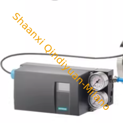 Siemens Valve Positioner 6DR5320-0EN00-0AA0  electropneumatic valve positioner for rotary actuators, single/double-acting, 4-20mA HART, non-Ex, with LCD.