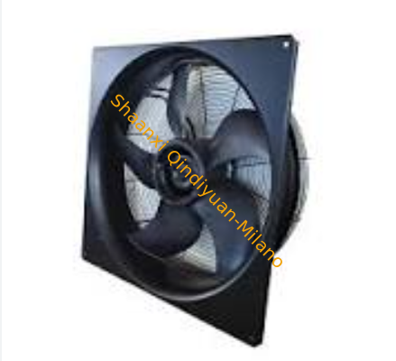 Axial Blower ebm-papst,W3G800-KV05-03  high-volume airflow, durable build, and intelligent speed control for large-scale industrial ventilation and cooling.