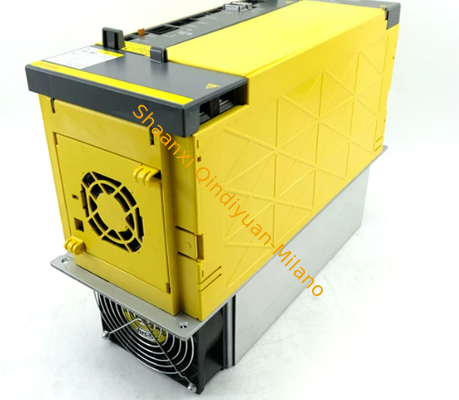 FANUC A06B-6127-H106 Servo Drive 32 kW 58 A RMS 400-480VAC Industrial Servo Amplifier