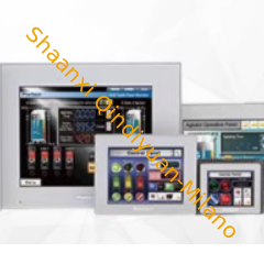 Proface PFXGP4502WADW Widescreen Industrial HMI Advanced Touch Visualization