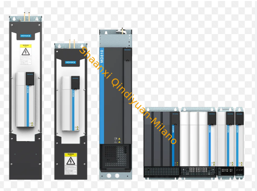 INOVANCE MD810-50M4TD1.5G200 Compact Dual-Axis Drive EtherCAT High-Density Module