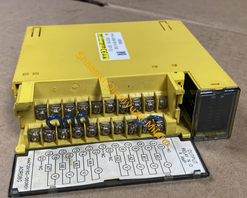 FANUC A03B-0819-C060 Modular I/O Board with 24V DC Power and FANUC I/O Link Compatibility