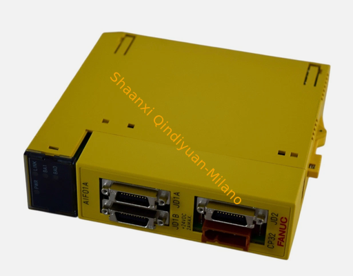 FANUC A03B-0819-C011 IO Module with 16 Digital Outputs 24V DC and Modular Expansion Support