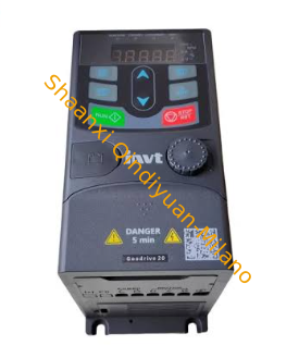 INVT GD20-0R4G-S2 Compact AC Drive Single Phase Converter