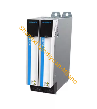 INOVANCE MD810-50M4T11G200 is an Inovance MD810 multi-axis servo drive module at 11 kW 200V, built for precision multi-axis motion in CNC, packaging, and printing lines.