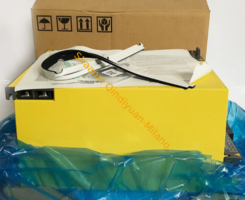 FANUC A06B-6320-H311 Servo Spindle Amplifier with Integrated Multi-Axis Control and High-Dynamic Digital Algorithm
