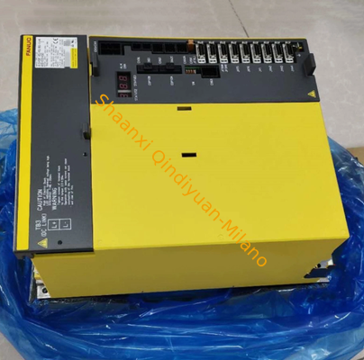 FANUC A06B-6320-H344 3-Axis Control Servo Drive Amplifier with 29 kVA Power Capacity and FSSB Interface