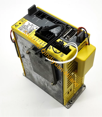 FANUC A06B-6160-H003 Beta i-B Series Servo Amplifier with FSSB Fiber Optic Communication and High-performance Digital Control