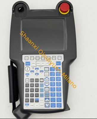 FANUC A05B-2256-C100 Teach Pendant with 10.4-inch Color Touch LCD Display Dual Safety Protection and IP65 Rating
