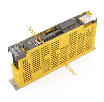 FANUC A06B-6166-H201#A H203 Dual-axis Servo Drive with FSSB Optical Fiber Communication and Built-in Multi-protection