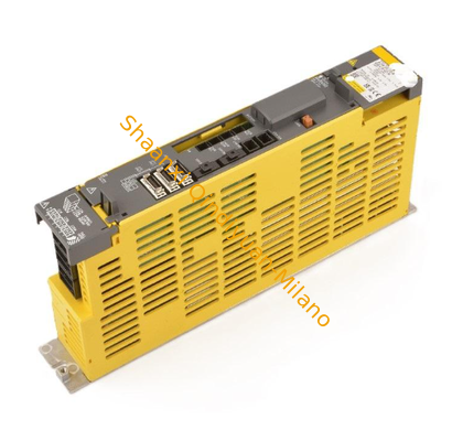 FANUC A06B-6166-H201 Original Dual-axis Servo Drive Amplifier with FSSB Fiber Communication and High-precision Digital Servo