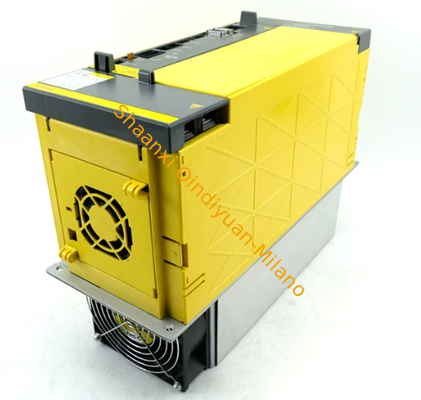 FANUC A06B-6250-H075 Spindle Drive CNC Power Module with Precise Motion Control High-speed Processing and Multi-layer Protection