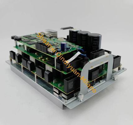 FANUC A06B-6400-H002 6-Axis Integrated Compact Robot Servo Drive with High-Performance Dynamic Motion Control and Multi-Layer Safety Protection