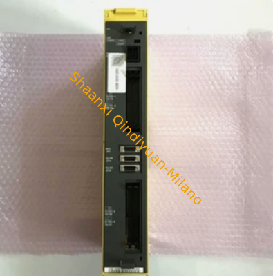 FANUC A02B-0319-C001 I/O Unit Module with High-speed I/O-Link-i Communication and Robust Metal Housing for CNC Control