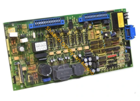 FANUC A20B‑1009‑0750 Connection Circuit Board, Drive Spare Part