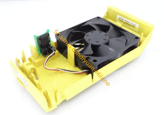 FANUC A02B‑0303‑C102 Cabinet Fan, Control System Cooling Module