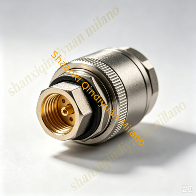 BMA-KF3Y High Frequency Microwave Connectors BMA K Series Receptacle Female 50Ohm