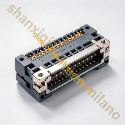 HJF0T1DG03JHCL5.0 Precision Push Pull Connectors F0 Shell Straight Plug 3 Pin IP67