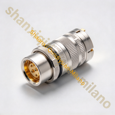 BNC Bayonet RF Coaxial Connector BNC-J8