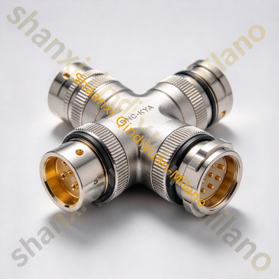 BNC Bayonet RF Coaxial Connector BNC-KYA